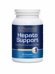 Hepato Support for Dogs and Cats, 90 Capsules