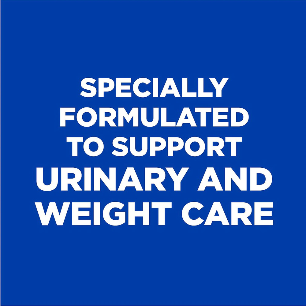 Hill's Prescription Diet c/d Multicare + Metabolic Weight, Urinary Care