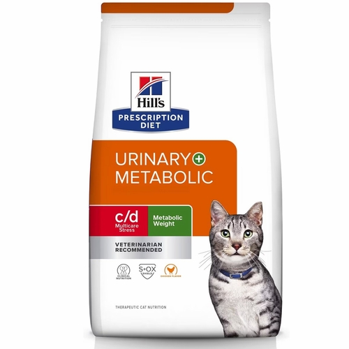 Hill's Prescription Diet c/d Multicare Stress + Metabolic Chicken
