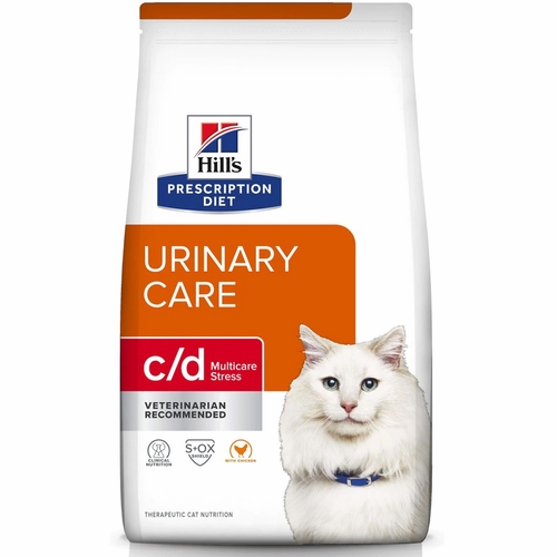 Hill's Prescription Diet c/d Multicare Stress Urinary Care with