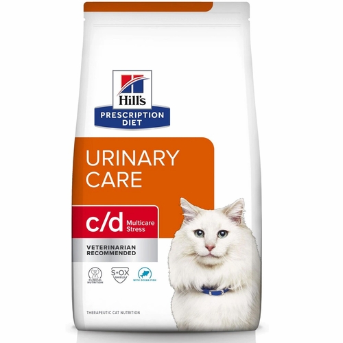 Hill's Prescription Diet c/d Multicare Stress Urinary Care with