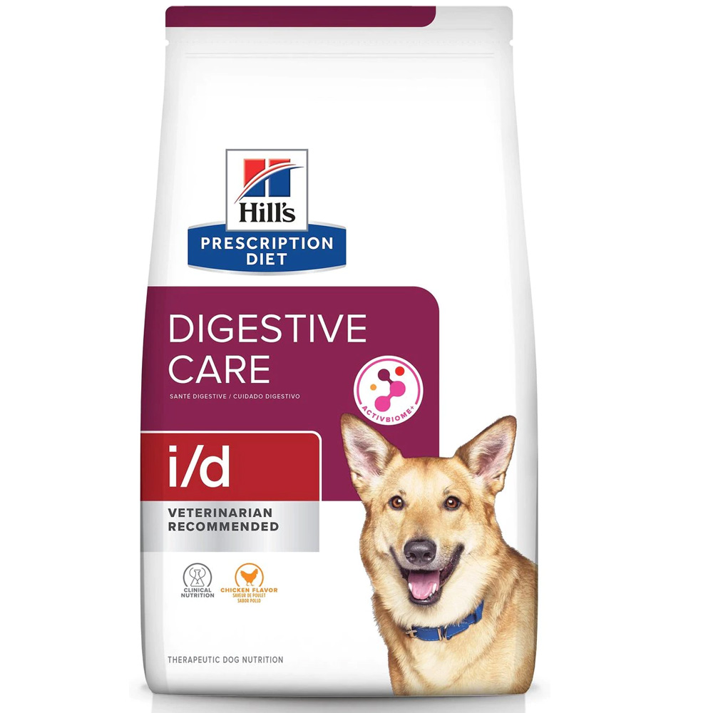 ドッグフード Hill's Prescription Diet i/d Hill's Prescription Diet i/d Digestive Care Chicken Flavor Dry Dog