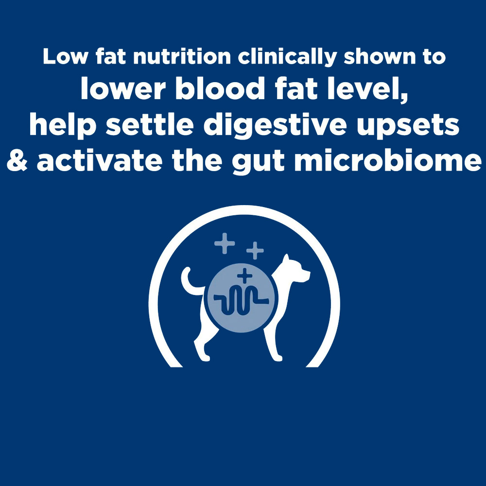 Hill's Prescription Diet i/d Digestive Care Low Fat Chicken Flavor Dry Dog Food, 8.5lb. Bag