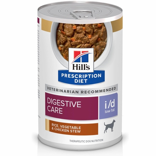 Hill's Prescription Diet i/d Digestive Care Low Fat Rice