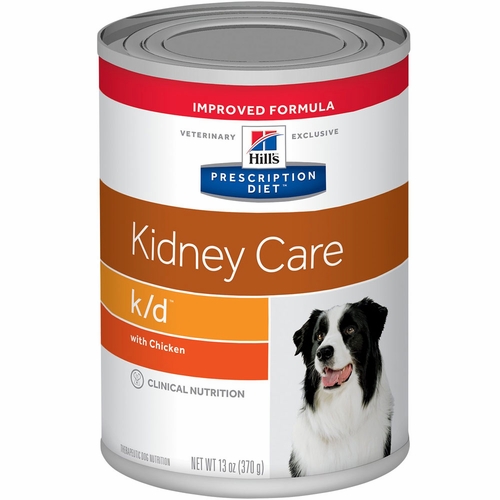 Hill's Prescription Diet k/d 12個入り×3箱 Hill's Prescription Diet k/d Kidney Care Beef & Vegetable