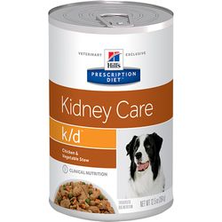 Hill's Prescription Diet k/d 35缶　バラ売り可 Hill's Prescription Diet k/d Kidney Care Beef & Vegetable