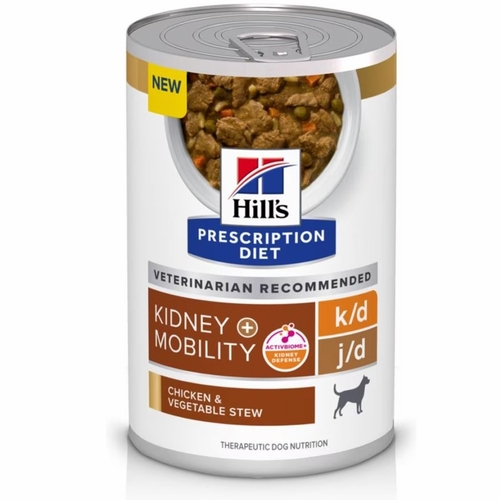 Hill's Prescription Diet k/d ヒルズ 5箱セット HILL'S PRESCRIPTION DIET k/d Kidney Care Starter Kit Variety