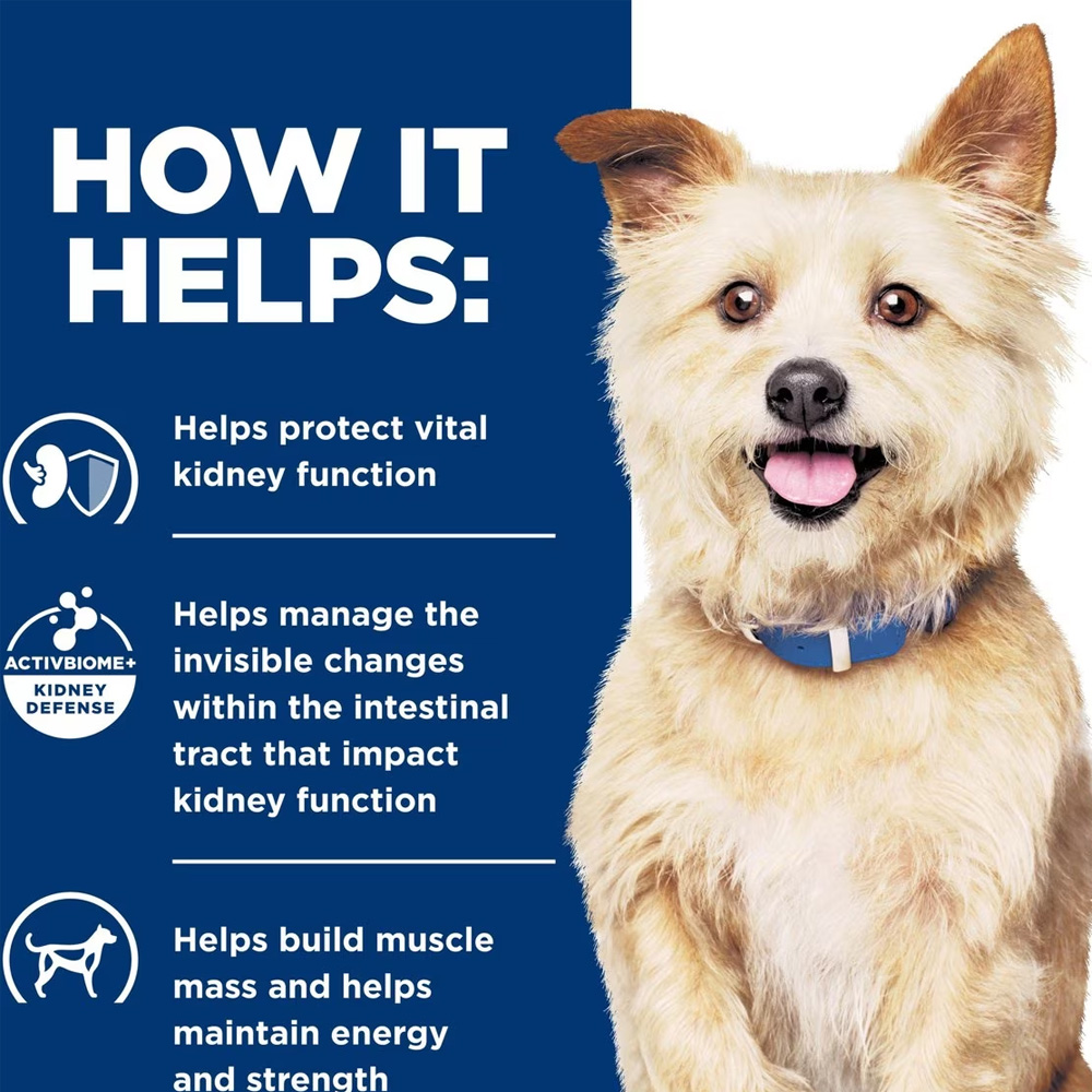 Hill's Prescription Diet k/d Kidney Care Variety Pack Wet & Dry Dog
