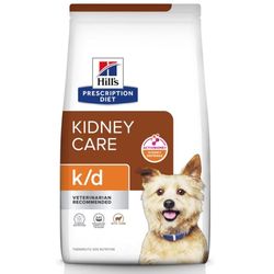 Petsline Dietetics キドニーケア3kg ➕Hills 腎臓ケア hill-s-prescription-diet-k-d-