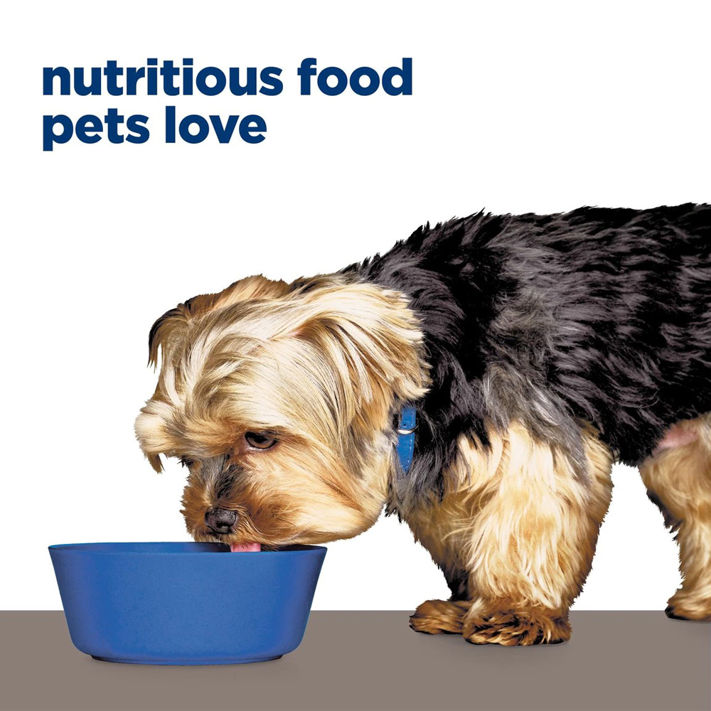 Hill's Prescription Diet l/d Liver Care Chicken Flavor Dry Dog Food, 17