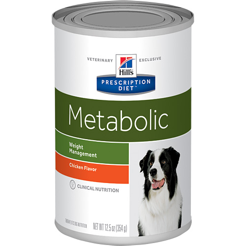 Hill's Prescription Diet Metabolic Canine Weight Management