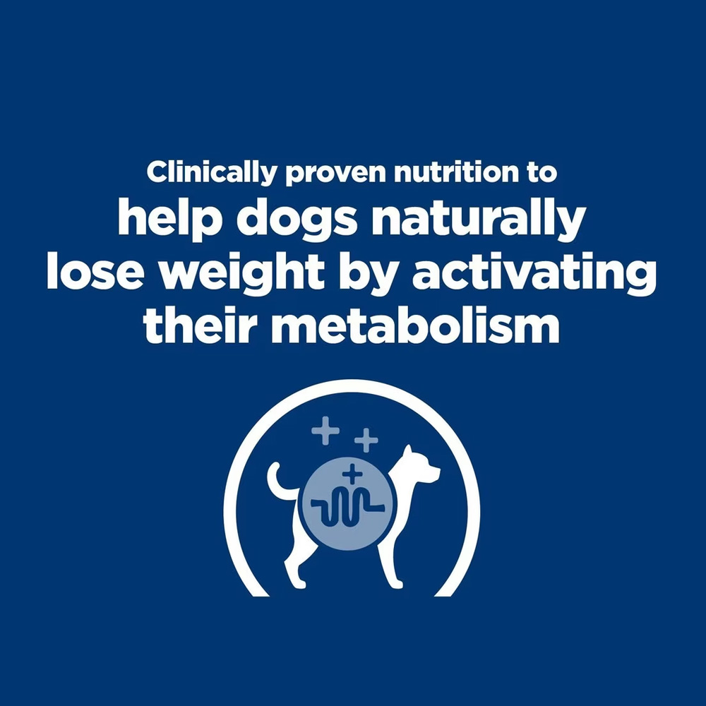 Hill's Prescription Diet Metabolic Lamb Meal & Rice Dry Dog Food, 6lb Bag On Sale