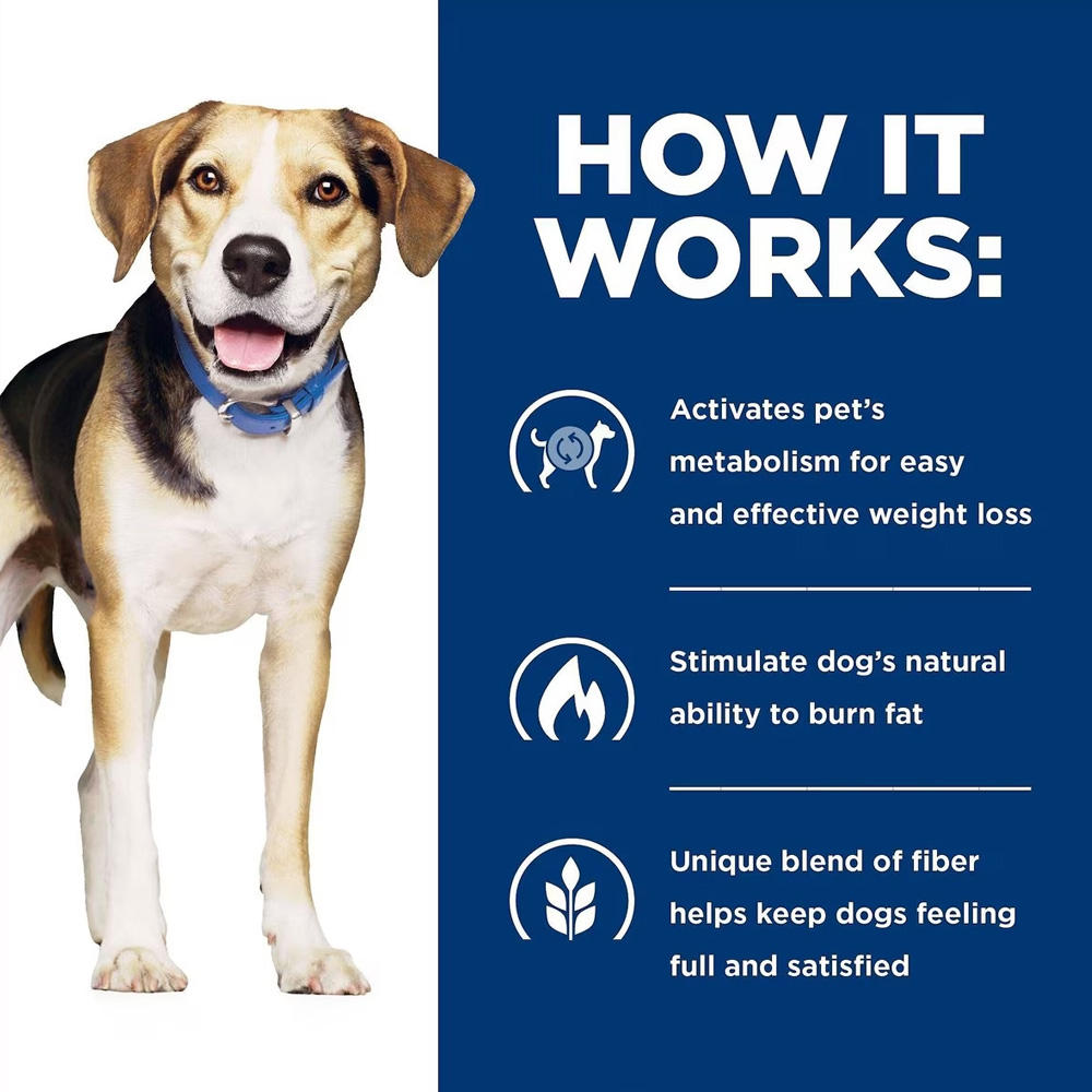 Hill's Prescription Diet Metabolic Lamb Meal & Rice Dry Dog Food, 6lb Bag On Sale