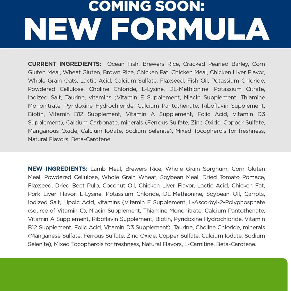 Hill's Prescription Diet Metabolic Lamb Meal & Rice Dry Dog Food, 6lb Bag On Sale