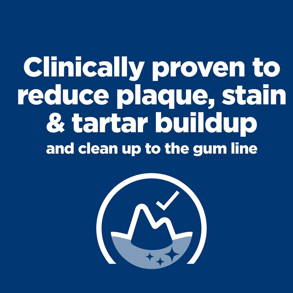 Hill's Prescription Diet t/d Dental Care Chicken Flavor Dry Dog Food