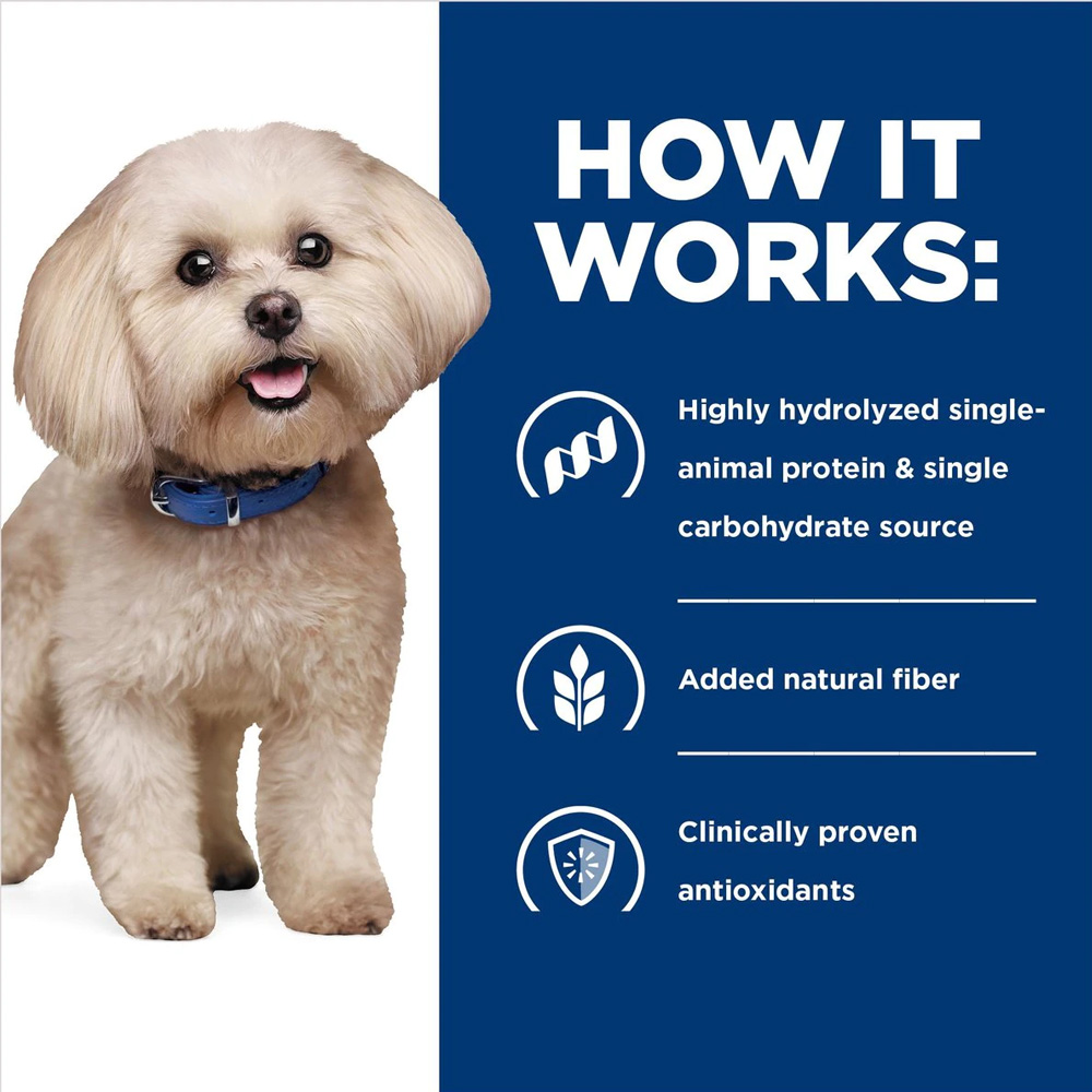 Hill's Prescription Diet z/d Skin/Food Sensitivities Small Bites