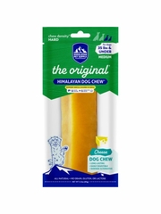 HIMALAYAN DOG CHEW CHEESE MEDIUM TREAT 2.3OZ