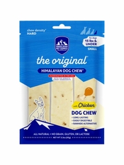 HIMALAYAN DOG CHEW CHICKEN SMALL TREAT 3.3OZ