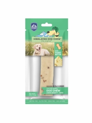 HIMALAYAN DOG CHEW PEANUT BUTTER MEDIUM TREAT 2.3OZ