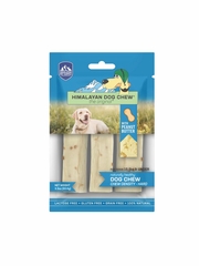 HIMALAYAN DOG CHEW PEANUT BUTTER SMALL TREAT 3.3OZ