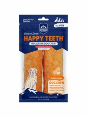 HIMALAYAN DOG HAPPY TEETH PB TREAT 4OZ