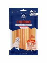 HIMALAYAN DOG YAKY CHURRO BACON CHEW TREAT 4OZ