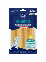 HIMALAYAN DOG YAKY CHURRO CHEESE CHEW TREAT 4OZ