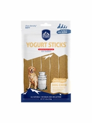 HIMALAYAN DOG YOGURT STICKS PEANUT BUTTER TREAT 4.8OZ