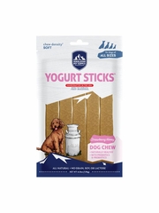 HIMALAYAN DOG YOGURT STICKS STRAWBERRY HONEY TREAT 4.8OZ