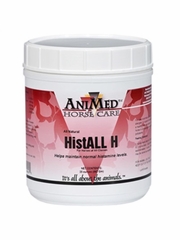 HistAll H All Natural Supplement for Horses of All Classes, 20oz