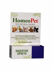 HomeoPet Digestive Upsets Liquid 15 ml
