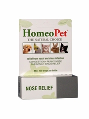 HomeoPet Nose Relief Liquid 15 ml