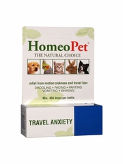 HomeoPet Travel Anxiety Liquid 15 ml