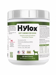 Hylox Soft Chews (120 Chews)