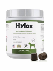 Hylox Soft Chews (120 Chews)
