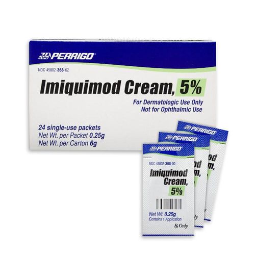 Imiquimod Cream for Pets -, 5%, 0.25g x 24 - [Skin Health] | On