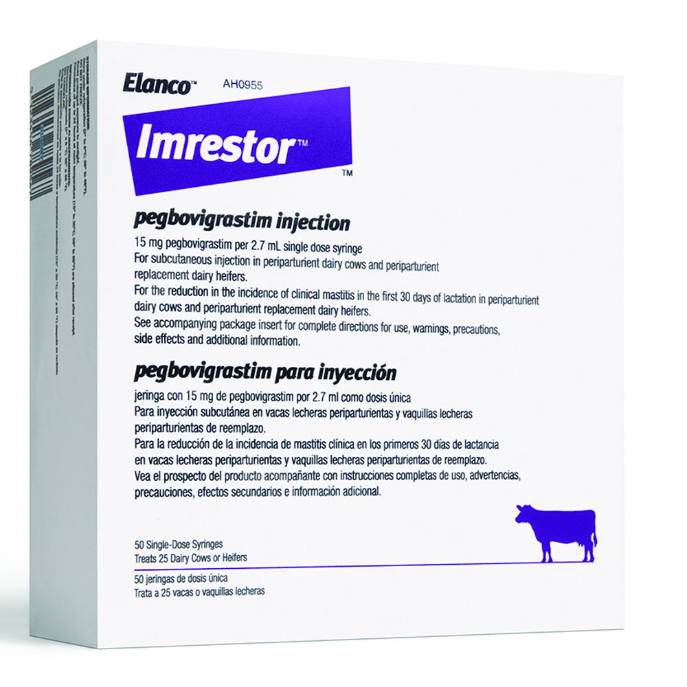 Imrestor for Cattle - (50-Dose) - [Immune Health] | On Sale ...
