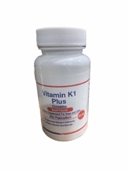 Jice Pharm Vitamin K1 Plus Regular Strength for Dogs & Cats, 25-mg, 50 Capsules - [Nutrient Support]