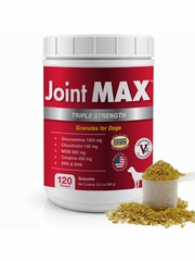 Joint MAX Triple Strength Granules (120 Doses)