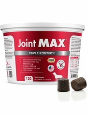 Joint MAX Triple Strength Soft Chews (120 Chews)