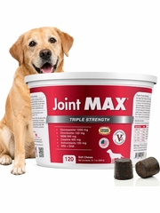 Joint MAX Triple Strength Soft Chews (120 Chews)