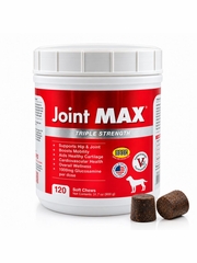 Joint MAX Triple Strength Soft Chews (120 Chews)