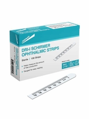 Jorgensen Dri-I Schirmer Test Strips, 100 count