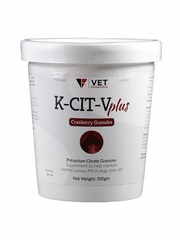 K-Cit-V Plus Cranberry Granule 300 gm