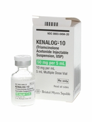 Kenalog 10mg/ml-5 mL