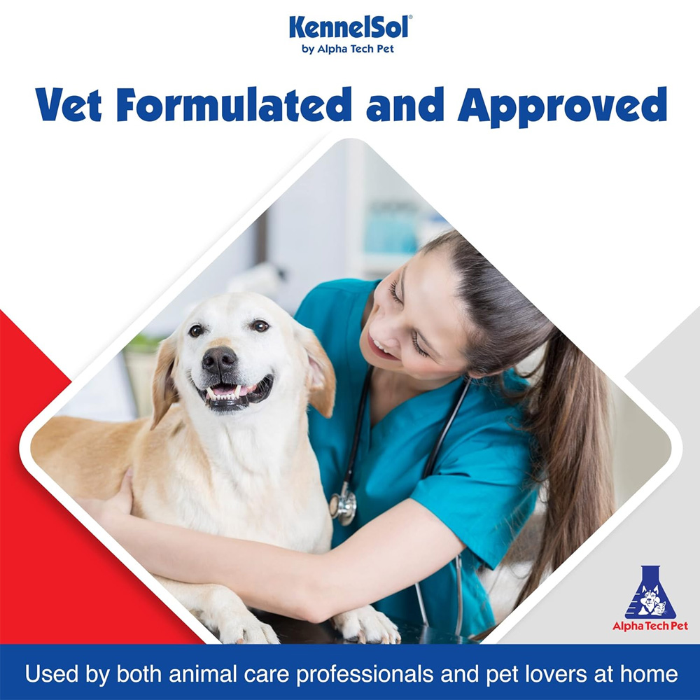KennelSol Germicidal Detergent and Deodorant, 1 Gallon On Sale