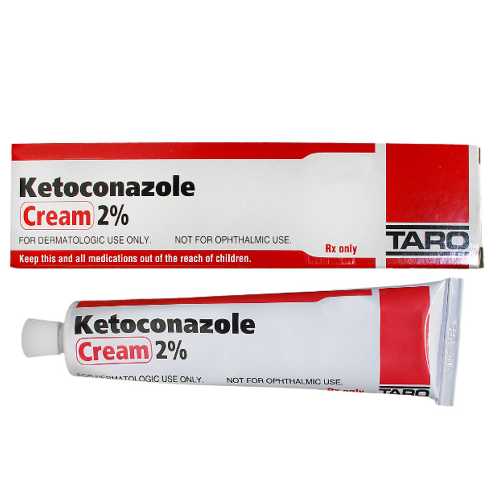 Ketoconazole Cream 2, 15gm On Sale EntirelyPets Rx