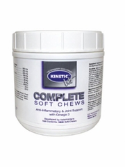 Kinetic Vet Complete Soft Chews, 120 Count