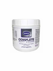 Kinetic Vet Complete Soft Chews for Dogs 120 ct