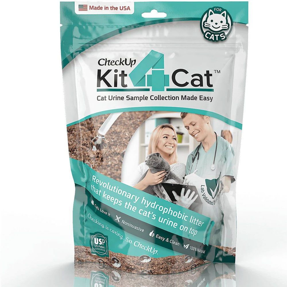 Kit4Cat Cat Urine Sample Collection Sand (2 lbs bag) On Sale